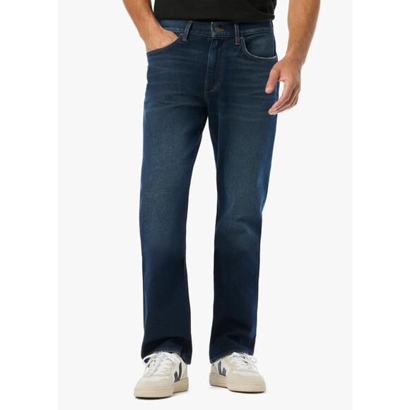 Joe's Jeans Men's The Classic Ozzie Straight Leg Comfort Stretch Dark Wash 38